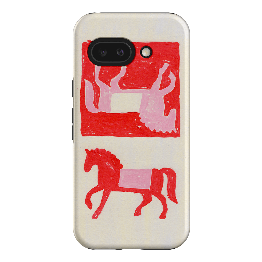 Reign Printed Phone Cases Google Pixel 9A / Armoured by Studio Bon - The Dairy