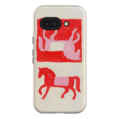 Reign Printed Phone Cases Google Pixel 9A / Armoured by Studio Bon - The Dairy