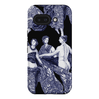 Renaissance Flora Printed Phone Cases Google Pixel 9A / Armoured by Desmond & Dempsey - The Dairy