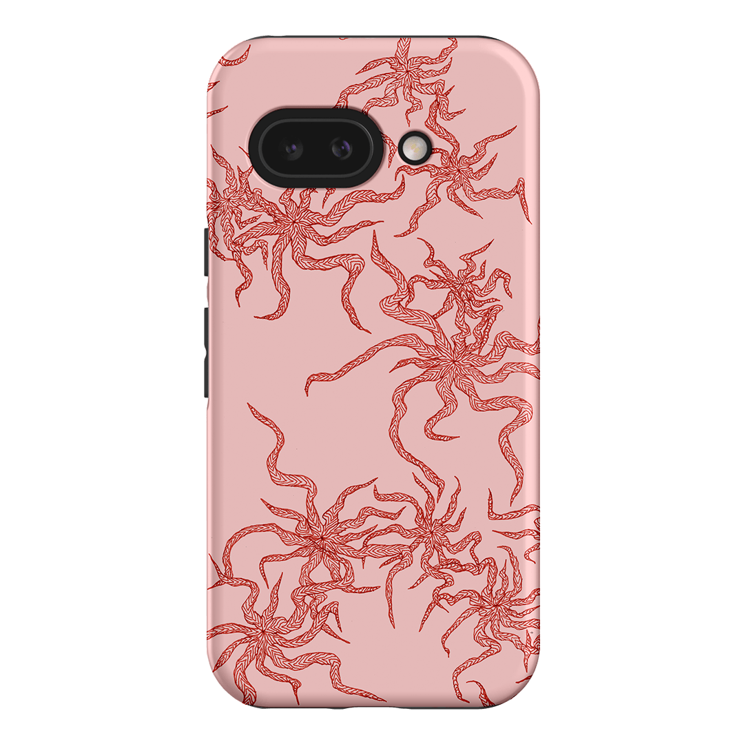Rose Crawler Printed Phone Cases Google Pixel 9A / Armoured by Stormi Bree - The Dairy