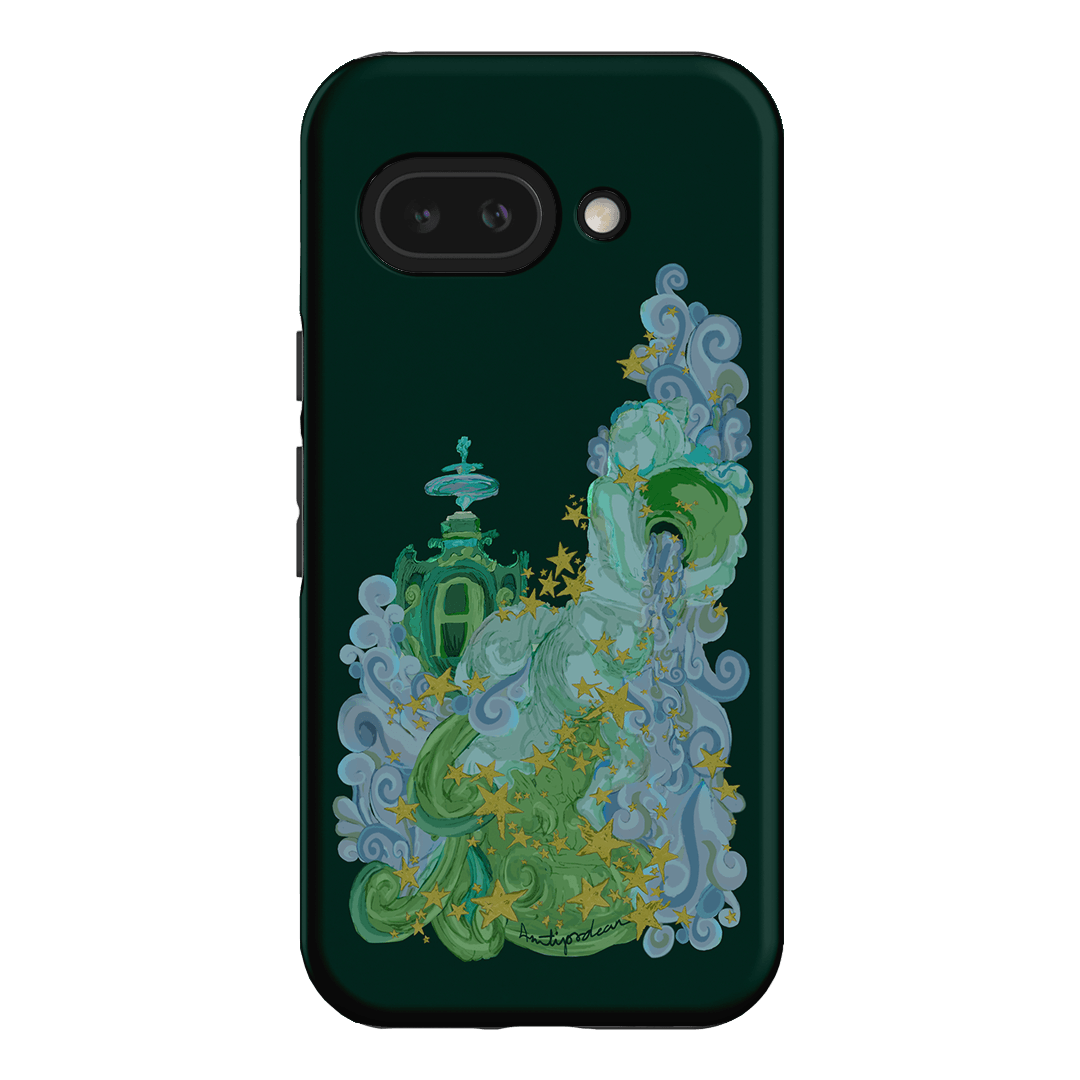 Runaway Emerald Printed Phone Cases by Antipodean - The Dairy