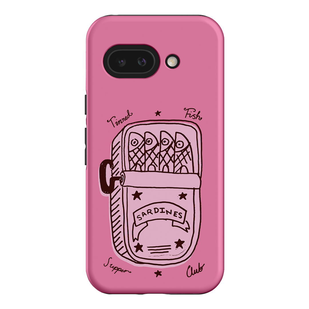 Sardine Social Pink