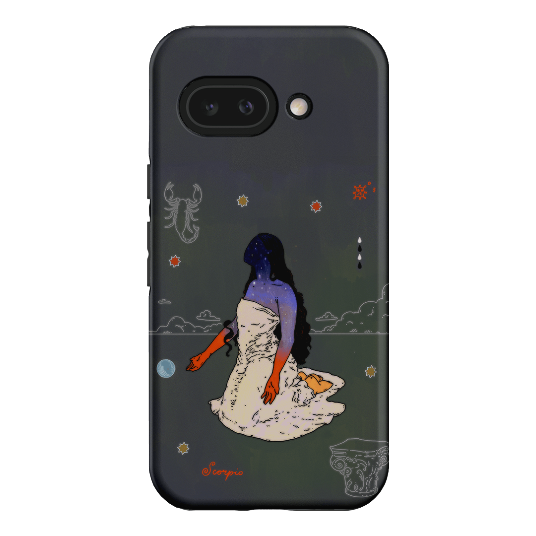 Scorpio Season Printed Phone Cases Google Pixel 9A / Armoured by Easty Beasty - The Dairy