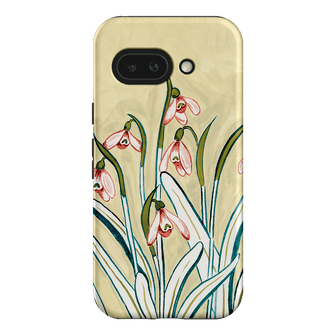 Snowdrop Printed Phone Cases Google Pixel 9A / Armoured by Ellie Mae - The Dairy