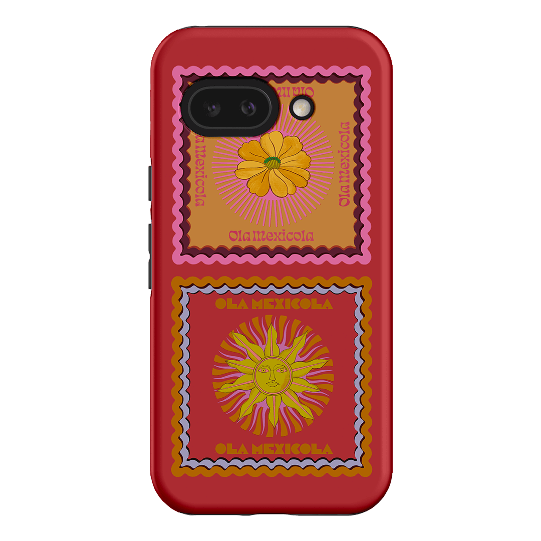 Soleada Printed Phone Cases Google Pixel 9A / Armoured by Fenton & Fenton - The Dairy