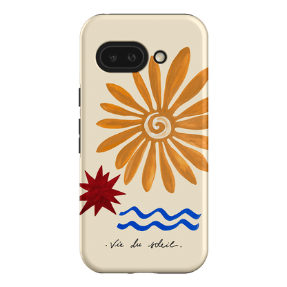 Soleil Life Printed Phone Cases Google Pixel 9A / Armoured by Charlie Taylor - The Dairy