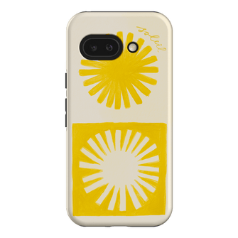 Soleil Printed Phone Cases Google Pixel 9A / Armoured by Jasmine Dowling - The Dairy