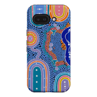 Solidarity Printed Phone Cases Google Pixel 9A / Armoured by Nardurna - The Dairy