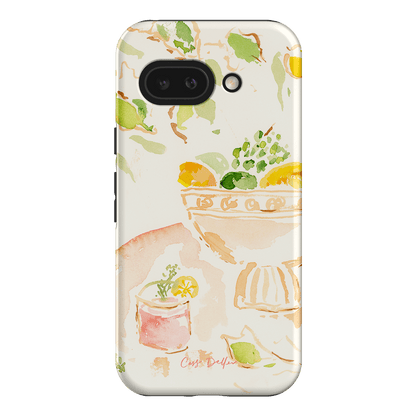 Sorrento Printed Phone Cases Google Pixel 9A / Armoured by Cass Deller - The Dairy