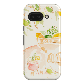 Sorrento Printed Phone Cases Google Pixel 9A / Armoured by Cass Deller - The Dairy