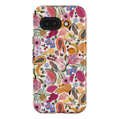 Summer Loving Printed Phone Cases Google Pixel 9A / Armoured by Amy Gibbs - The Dairy