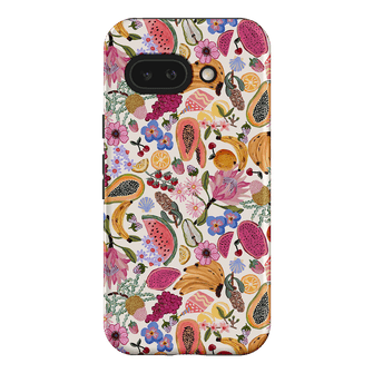 Summer Loving Printed Phone Cases Google Pixel 9A / Armoured by Amy Gibbs - The Dairy