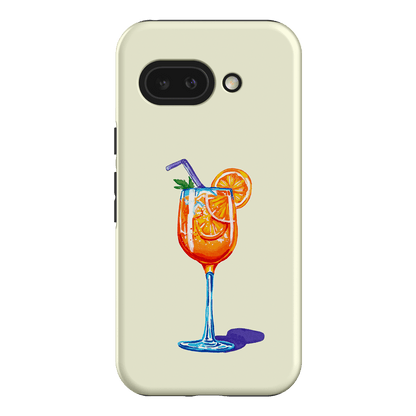 Summer Spritz Printed Phone Cases Google Pixel 9A / Armoured by Femke Studio - The Dairy