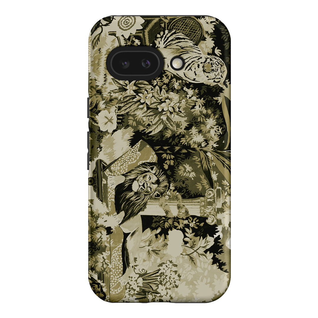 Tippi Camo Printed Phone Cases Google Pixel 9A / Armoured by Desmond & Dempsey - The Dairy