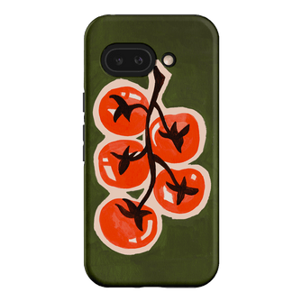 Tomatoes Printed Phone Cases Google Pixel 9A / Armoured by Studio Bon - The Dairy