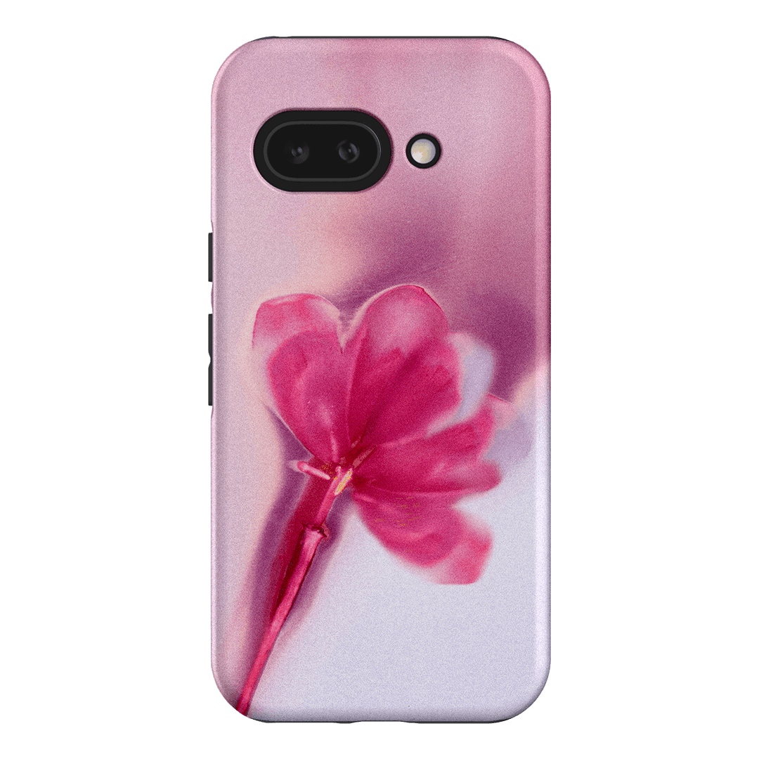 Tulip Lumen Printed Phone Cases Google Pixel 9A / Armoured by Sally Hungerford - The Dairy