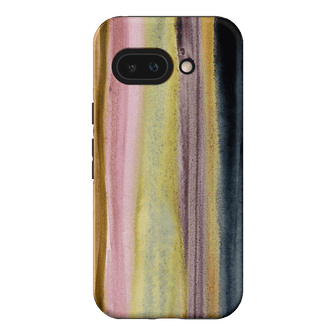 Velvet Printed Phone Cases Google Pixel 9A / Armoured by Ree Hodges - The Dairy
