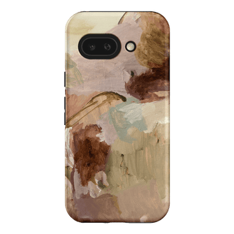Wisteria Printed Phone Cases Google Pixel 9A / Armoured by Ree Hodges - The Dairy
