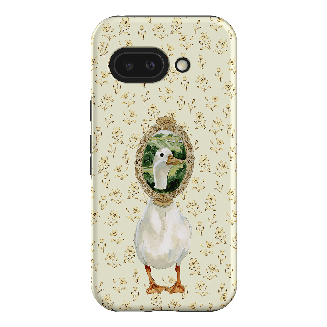 Work Of Art Printed Phone Cases Google Pixel 9A / Armoured by Ellie Mae - The Dairy