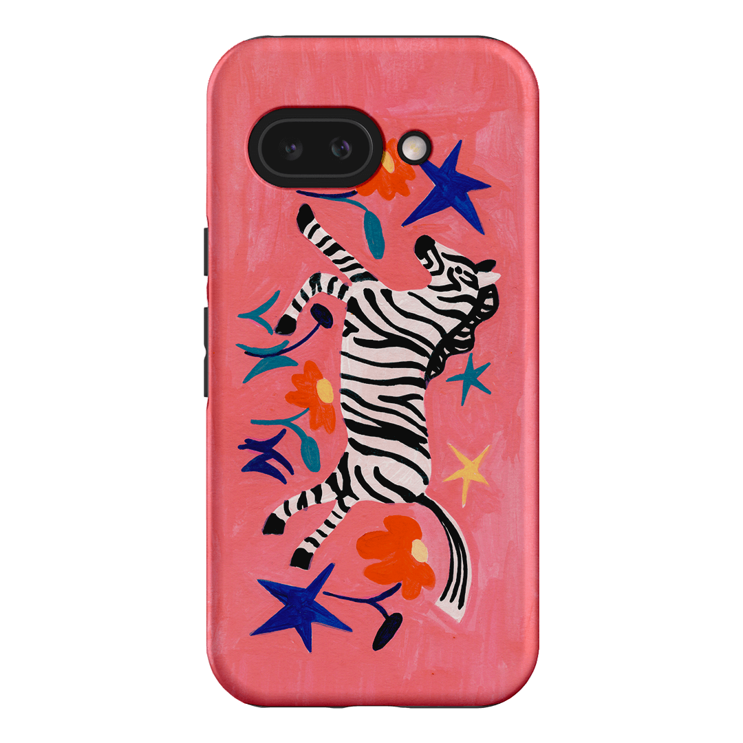 Zany Printed Phone Cases Google Pixel 9A / Armoured by Studio Bon - The Dairy