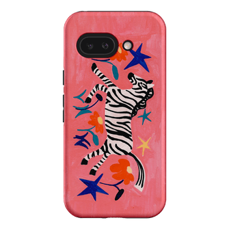 Zany Printed Phone Cases Google Pixel 9A / Armoured by Studio Bon - The Dairy
