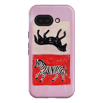 Zara Printed Phone Cases Google Pixel 9A / Armoured by Studio Bon - The Dairy