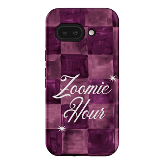 Zoomie Hour Cherry Printed Phone Cases Google Pixel 9A / Armoured by Lisa Hu - The Dairy