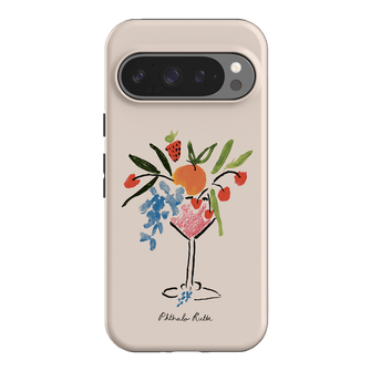 Abundance Martini Printed Phone Cases Google Pixel 9 Pro / Armoured by Phthalo Ruth - The Dairy