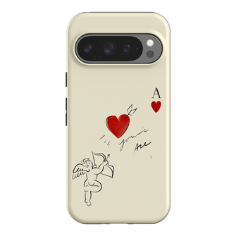 Ace Printed Phone Cases Google Pixel 9 Pro / Armoured by The Dairy - The Dairy