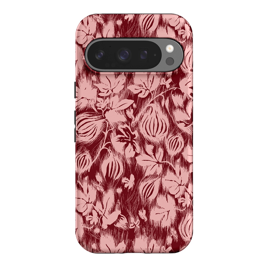 Alma Fig Printed Phone Cases Google Pixel 9 Pro / Armoured by Desmond & Dempsey - The Dairy