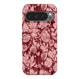 Alma Fig Printed Phone Cases Google Pixel 9 Pro / Armoured by Desmond & Dempsey - The Dairy