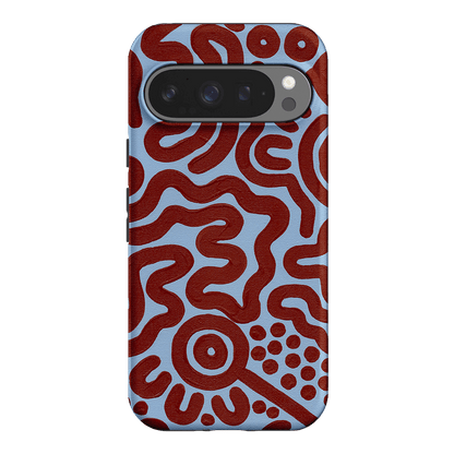 Anka Printed Phone Cases Google Pixel 9 Pro / Armoured by Nardurna - The Dairy