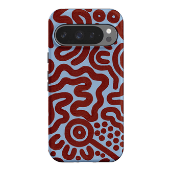 Anka Printed Phone Cases Google Pixel 9 Pro / Armoured by Nardurna - The Dairy