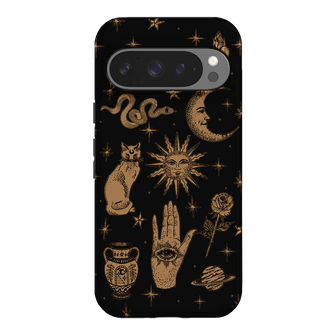 Astro Flash Noir Printed Phone Cases Google Pixel 9 Pro / Armoured by Veronica Tucker - The Dairy