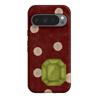 August Peridot Printed Phone Cases Google Pixel 9 Pro / Armoured by Joiana - The Dairy