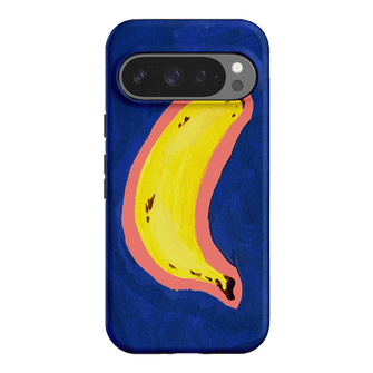 Banana Printed Phone Cases Google Pixel 9 Pro / Armoured by Studio Bon - The Dairy