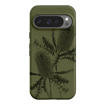 Banksia Study Printed Phone Cases Google Pixel 9 Pro / Armoured by Typoflora - The Dairy