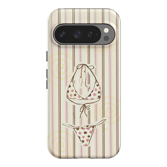 Biscuit Bikini Printed Phone Cases Google Pixel 9 Pro / Armoured by Kayla Carr - The Dairy