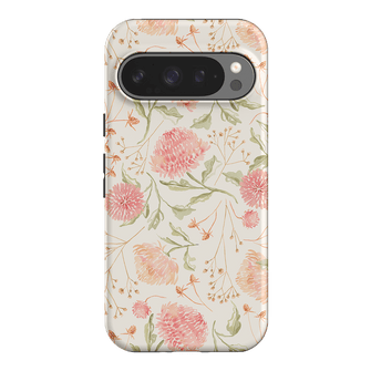 Bloomscape Printed Phone Cases Google Pixel 9 Pro / Armoured by Cass Deller - The Dairy