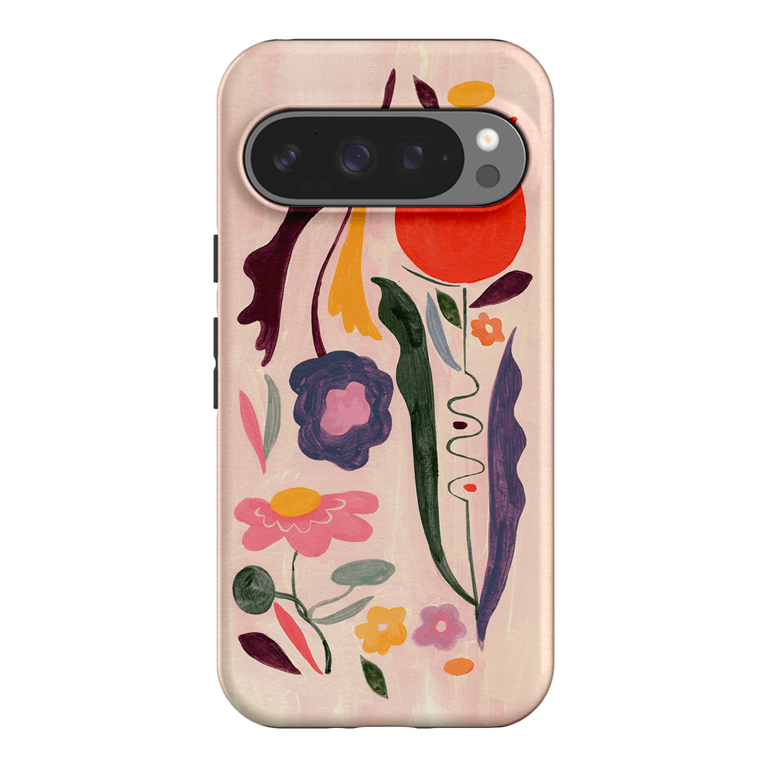 Botanica Printed Phone Cases Google Pixel 9 Pro / Armoured by Studio Bon - The Dairy