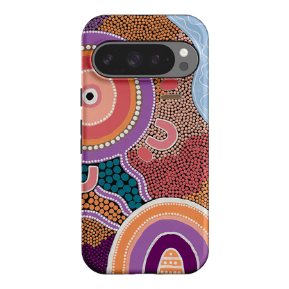 Burn Off Printed Phone Cases Google Pixel 9 Pro / Armoured by Nardurna - The Dairy