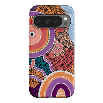 Burn Off Printed Phone Cases Google Pixel 9 Pro / Armoured by Nardurna - The Dairy