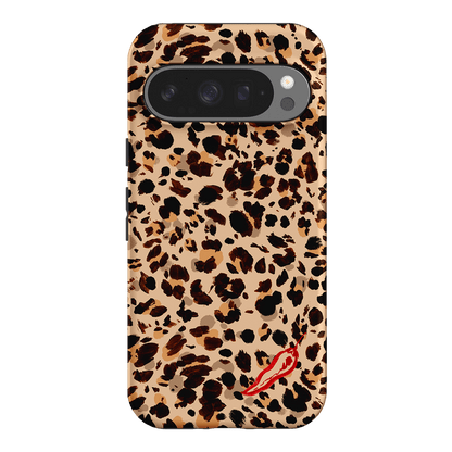 Chilli Leopard Printed Phone Cases Google Pixel 9 Pro / Armoured by Charlie Taylor - The Dairy