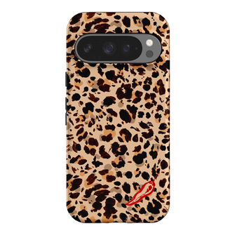 Chilli Leopard Printed Phone Cases Google Pixel 9 Pro / Armoured by Charlie Taylor - The Dairy