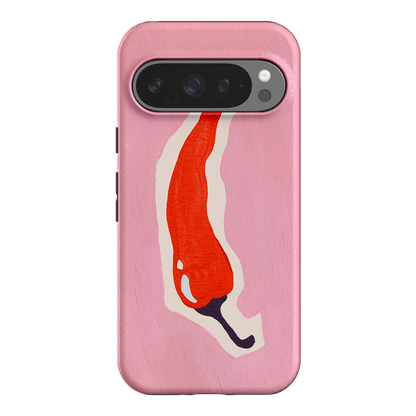 Chilli Printed Phone Cases Google Pixel 9 Pro / Armoured by Studio Bon - The Dairy