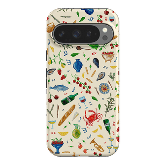 Ciao Bella Printed Phone Cases Google Pixel 9 Pro / Armoured by BG. Studio - The Dairy