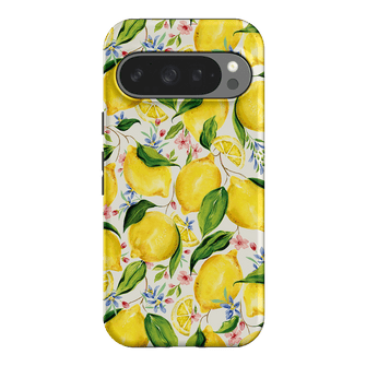 Citrus Lemon Printed Phone Cases Google Pixel 9 Pro / Armoured by Ellie Mae - The Dairy