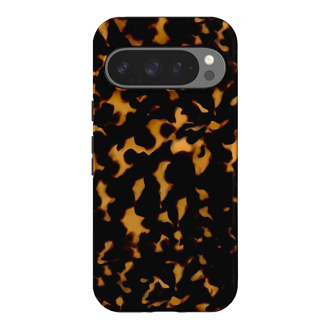 Classic Tort Printed Phone Cases Google Pixel 9 Pro / Armoured by The Dairy - The Dairy