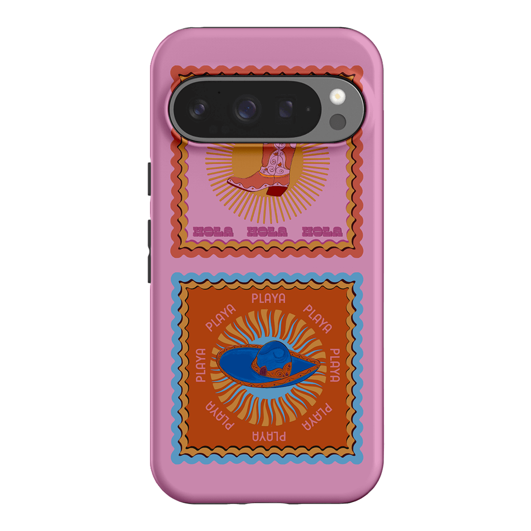 Cowboy Printed Phone Cases Google Pixel 9 Pro / Armoured by Fenton & Fenton - The Dairy