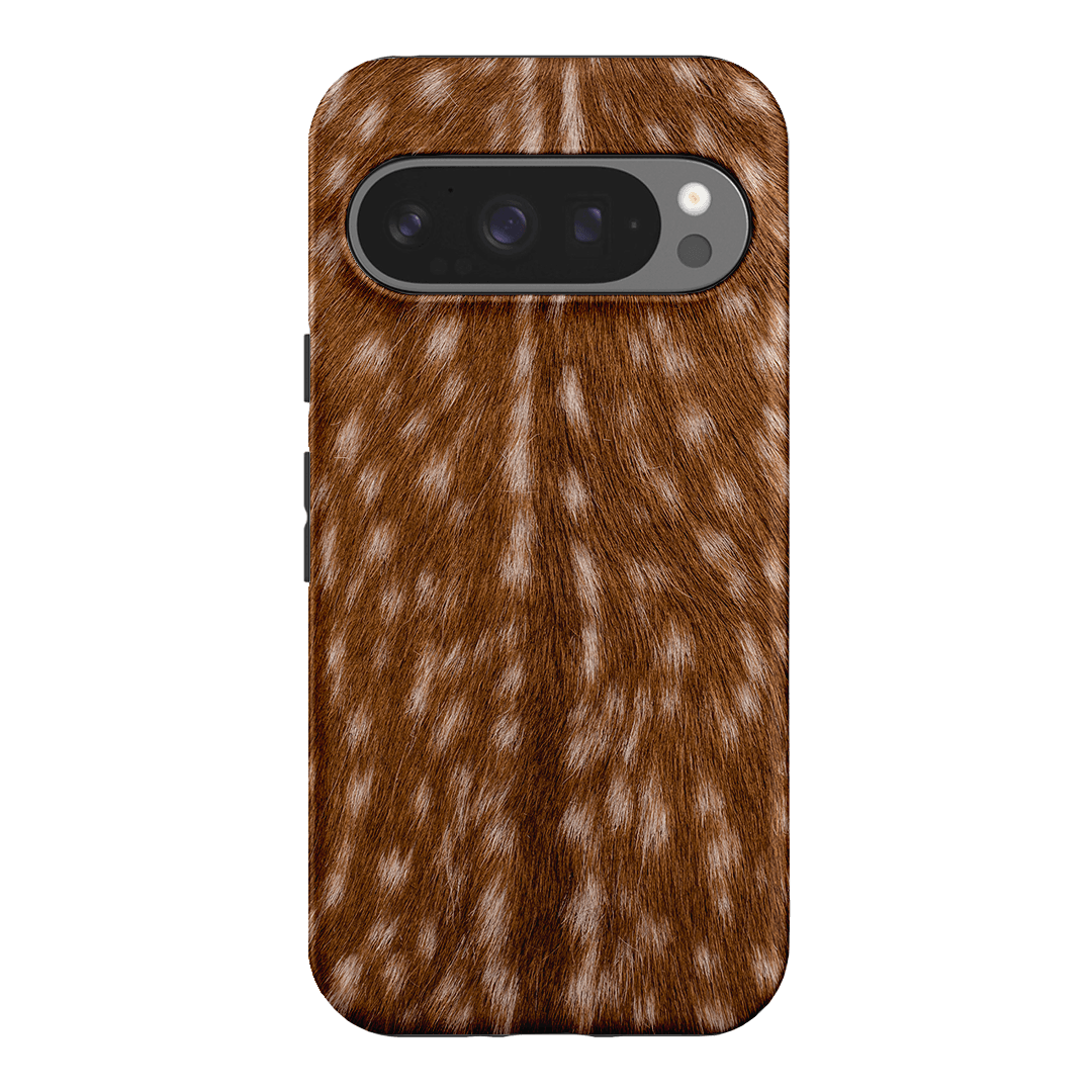 Fawn Ginger Printed Phone Cases Google Pixel 9 Pro / Armoured by The Dairy - The Dairy